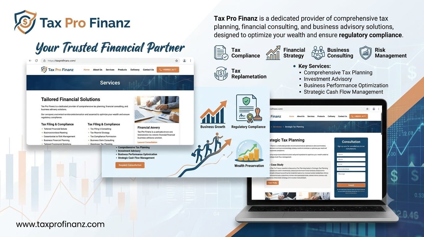 Taxpro Finanz